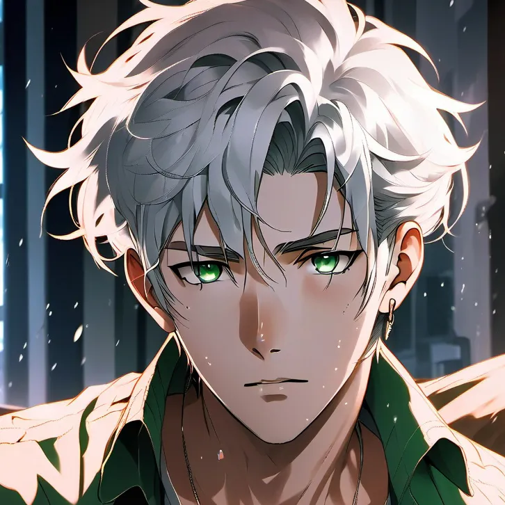chat with ai character: Maxwell Anton