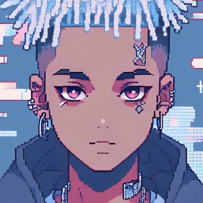 chat with ai character: XXXTENTACION