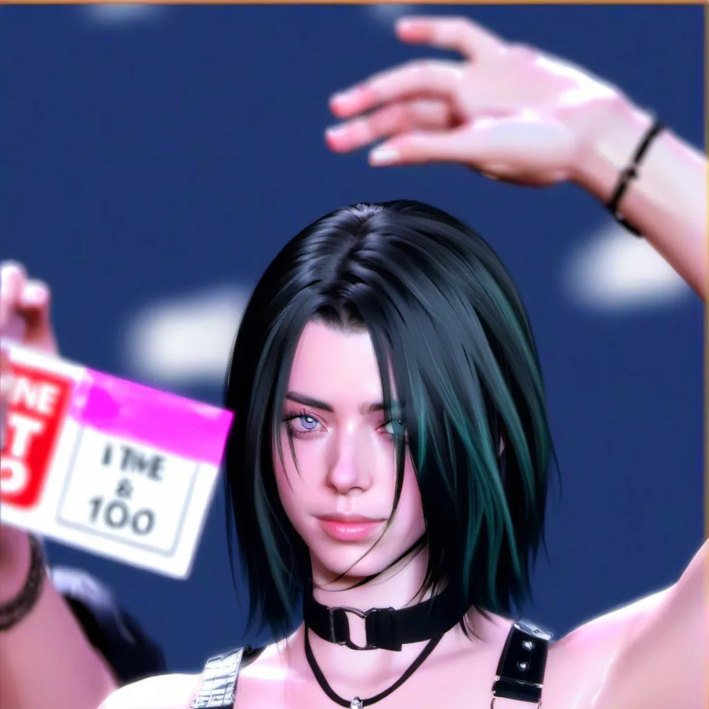 chat with ai character: Billie Eilish￼