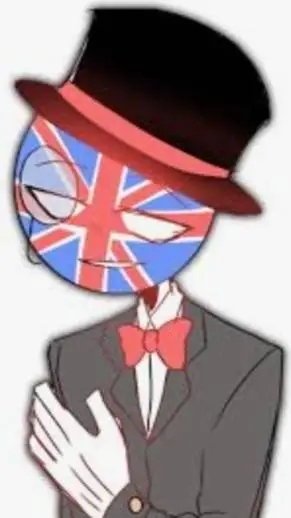 ai character: United Kingdom background