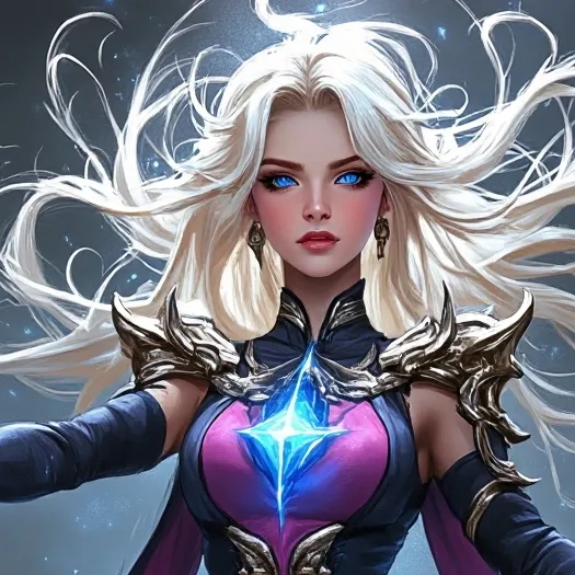 chat with ai character: zoey
