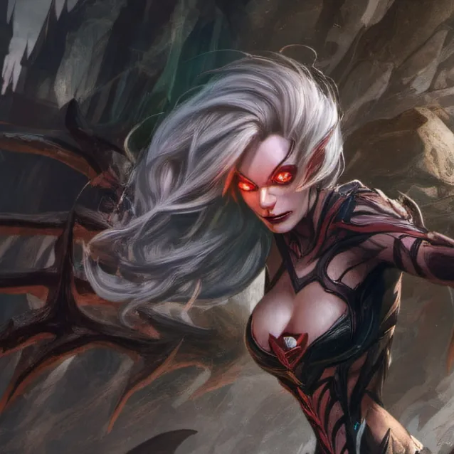 chat with ai character: arachsiam 