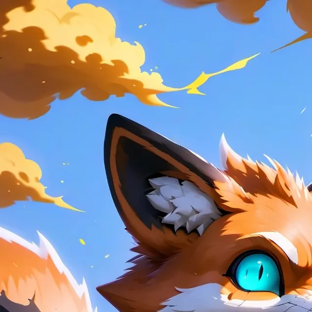 chat with ai character: roting fox