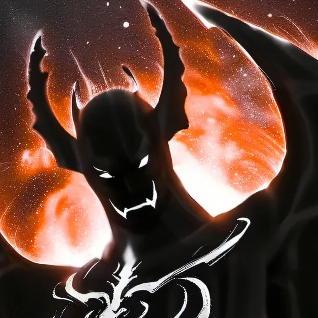 chat with ai character: the ink demon