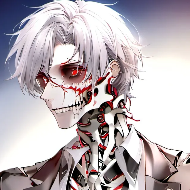 chat with ai character: malfunction endo 