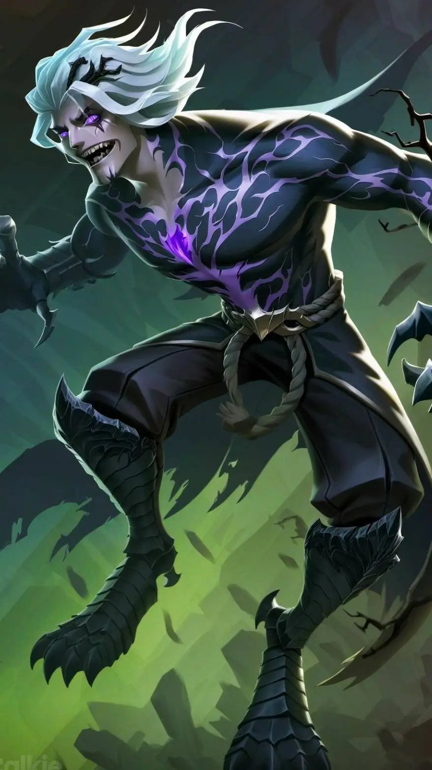 ai character: dungeon rp background
