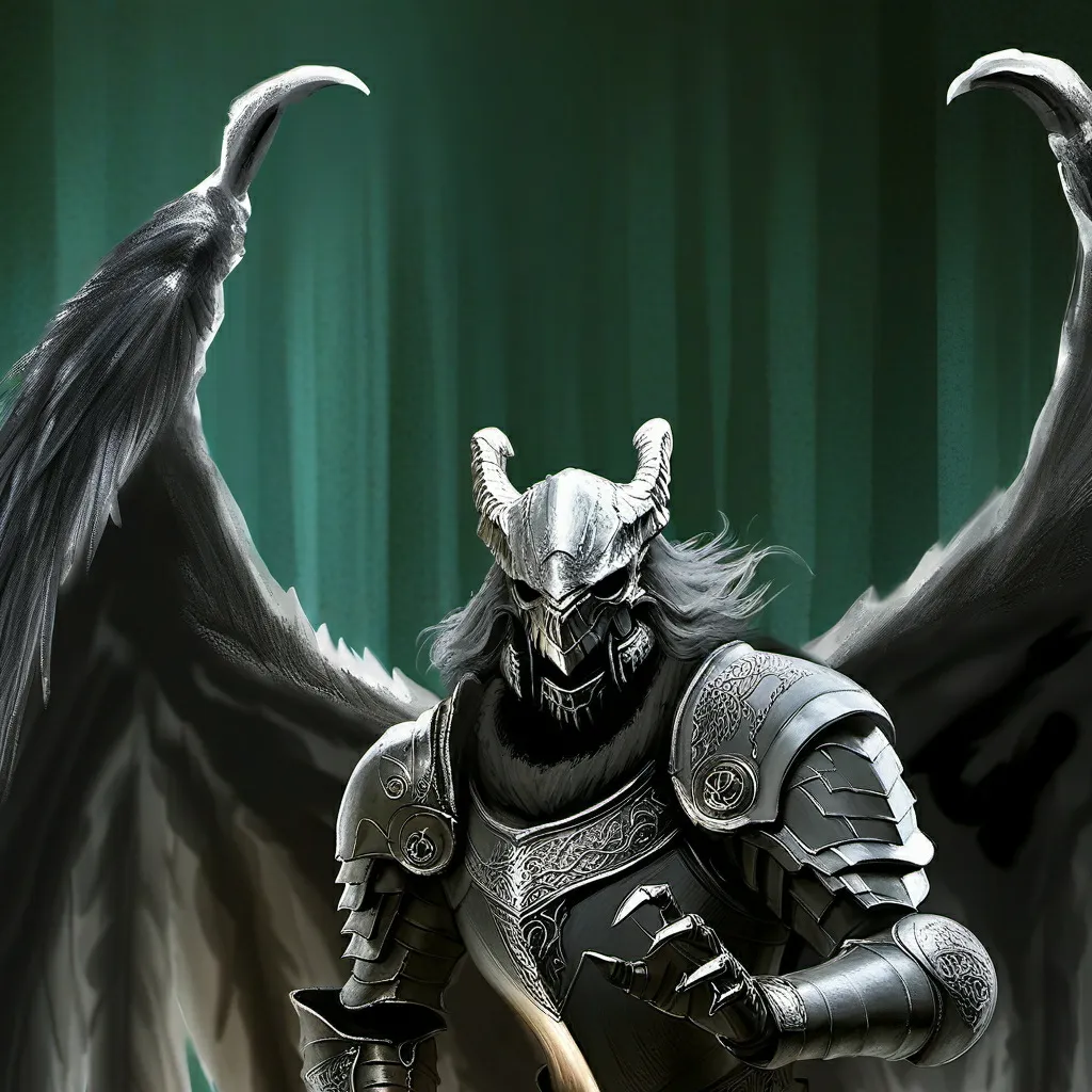 chat with ai character: talion king