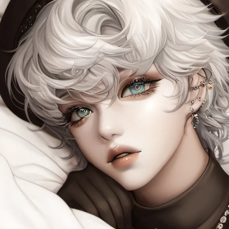 chat with ai character: Conner