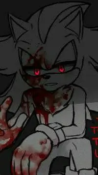 ai character: shadow yandere background