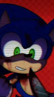ai character: yandere sonic background