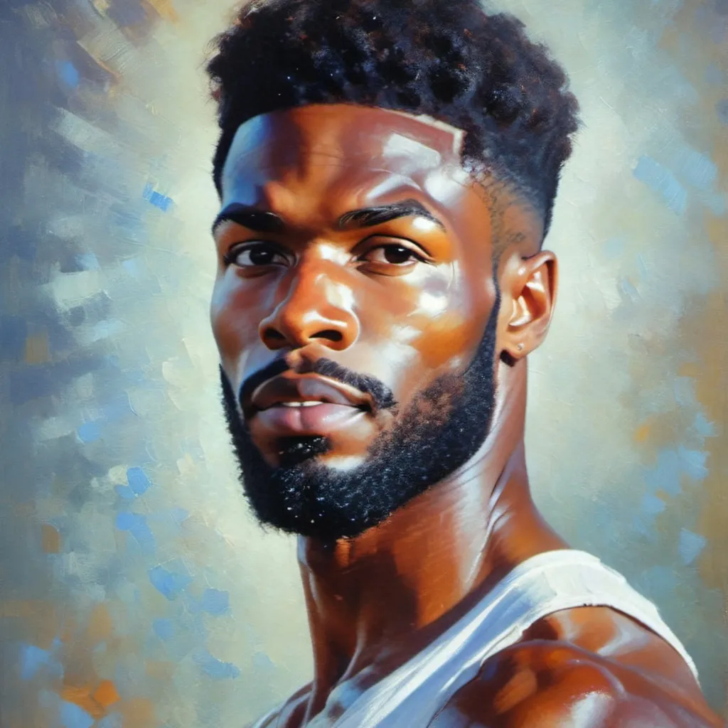 chat with ai character: Tyson James