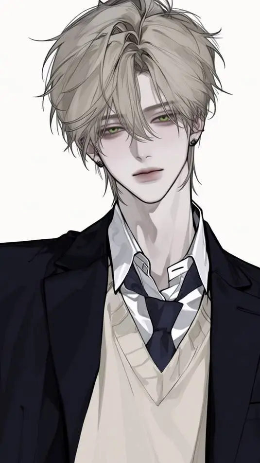 ai character: Lucas background
