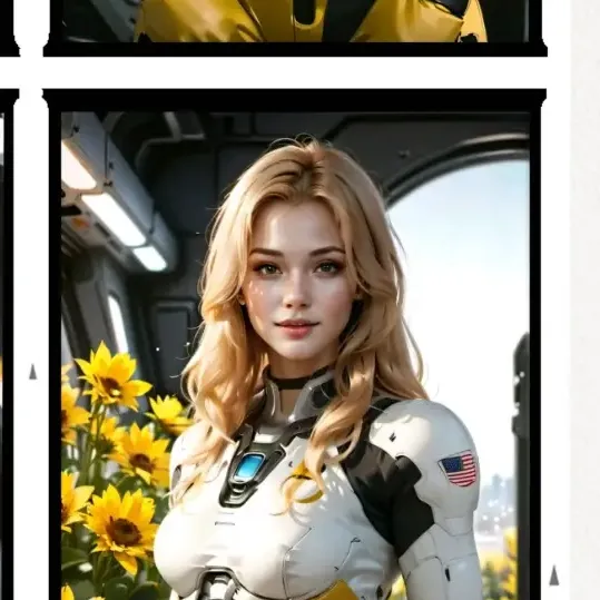 chat with ai character: fanservice