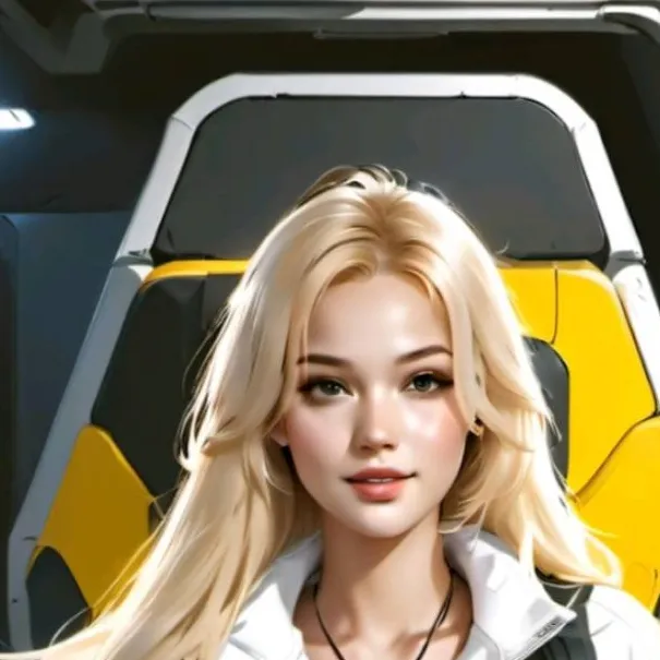 chat with ai character: test