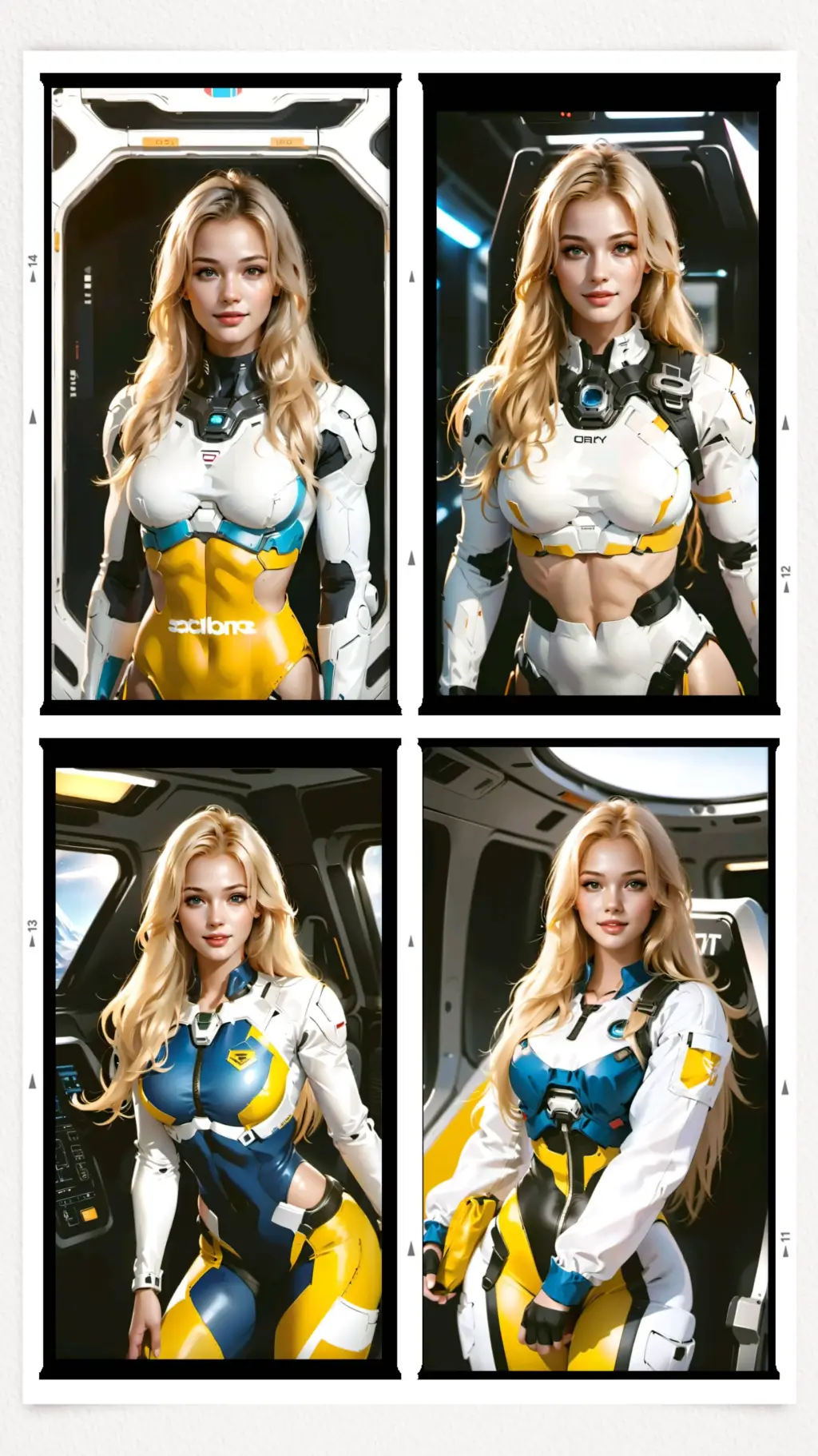 ai character: final fanservice background