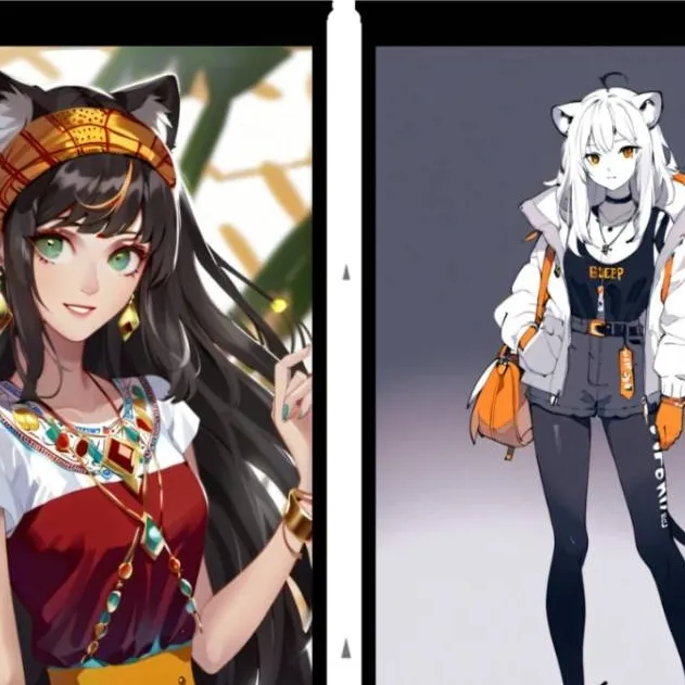 chat with ai character: randoms again lol