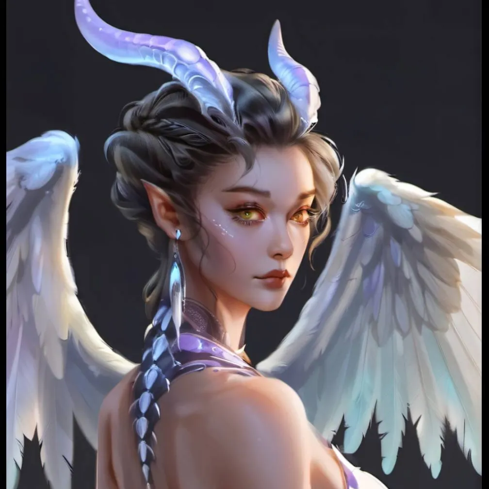 chat with ai character: Lia storyteller