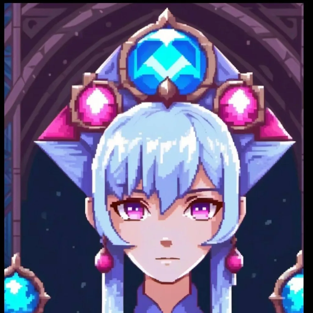 chat with ai character: Diamond Princess 💎