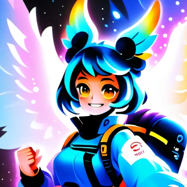 chat with ai character: Adira