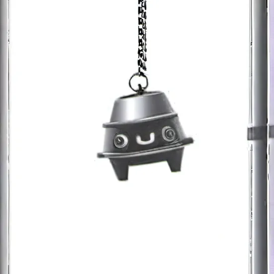 chat with ai character: Lil buddy in jail
