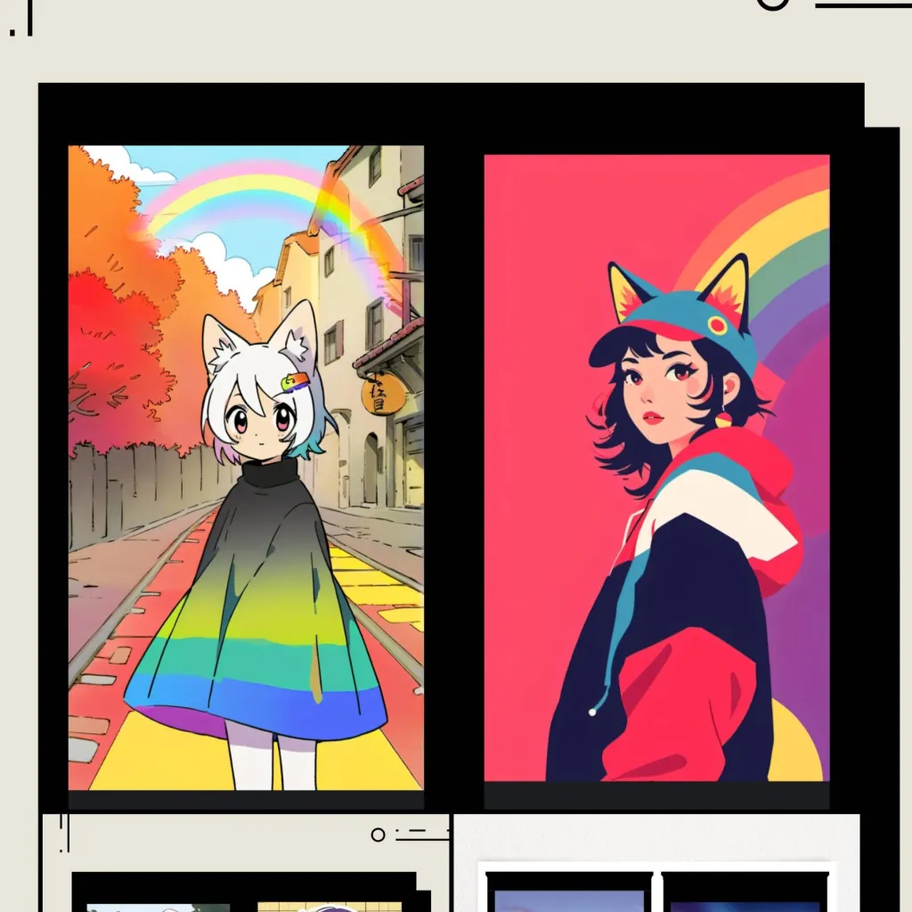 chat with ai character: randoms 1