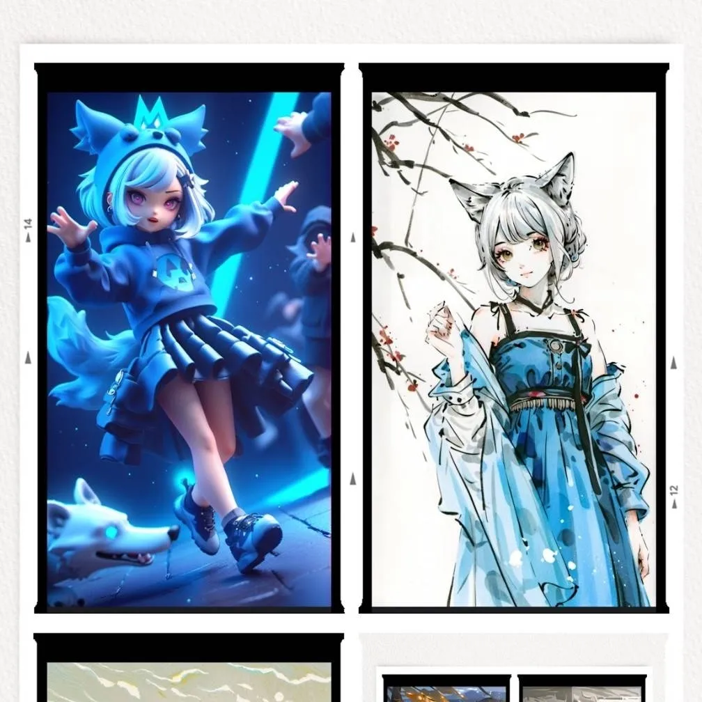 chat with ai character: randoms 2