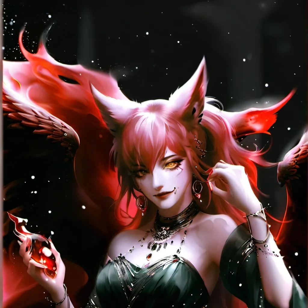 chat with ai character: Scarlett