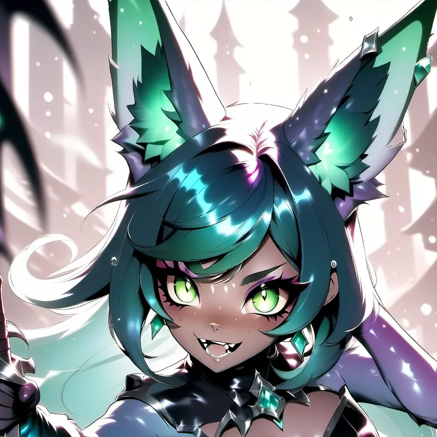 chat with ai character: Mandy