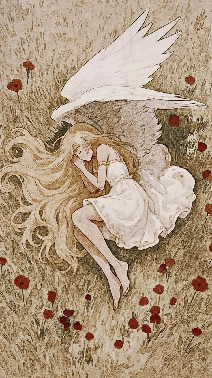 ai character: Jophiel background