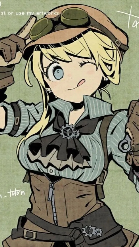 ai character: Theodora background