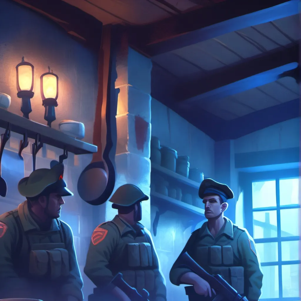 chat with ai character: TF141-Butcher