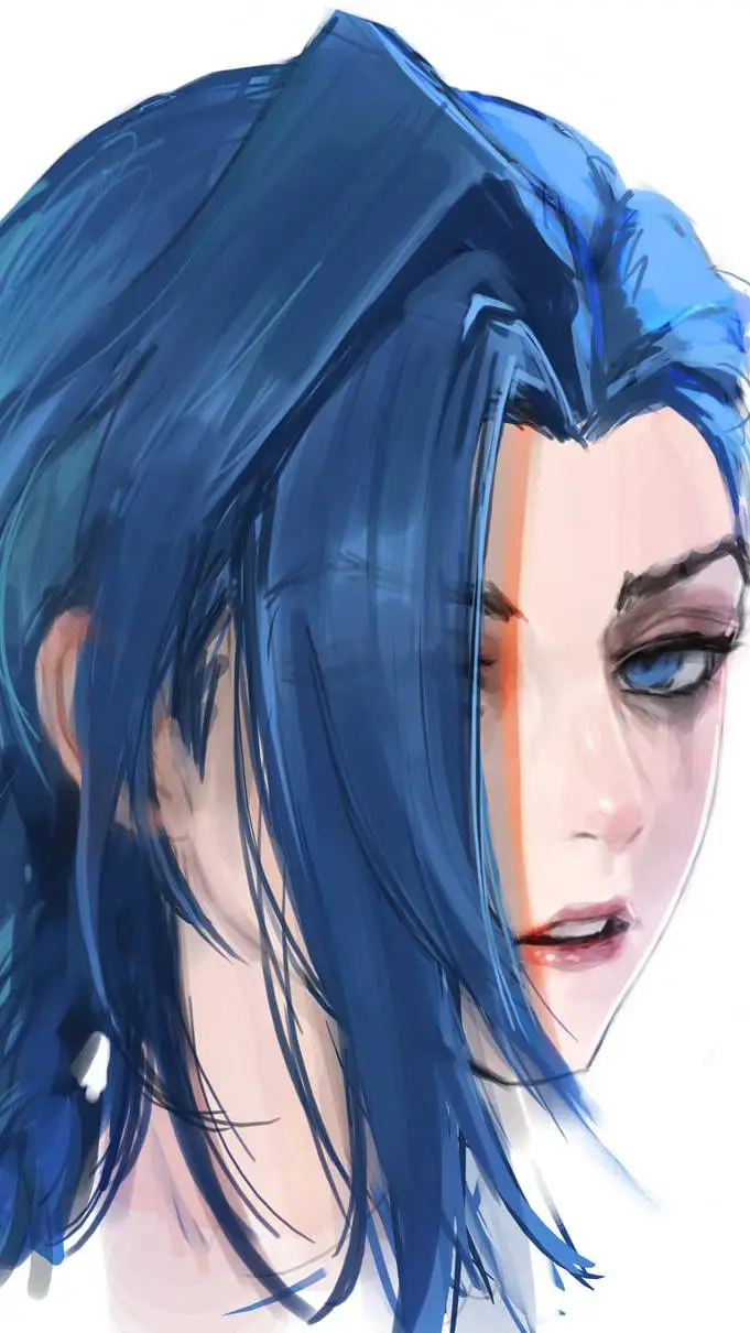 ai character: Jinx background
