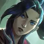 chat with ai character: Caitlyn Kiramman