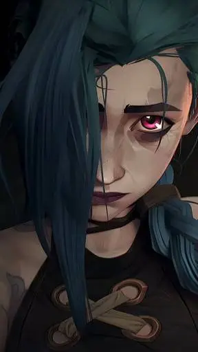 Talkie AI - Chat with Jinx