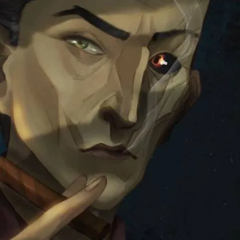 chat with ai character: silco
