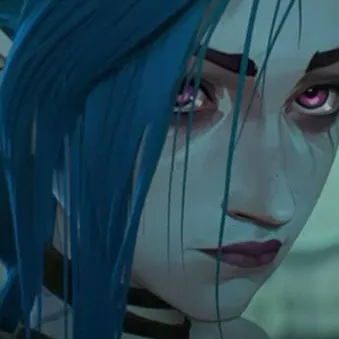 chat with ai character: jinx