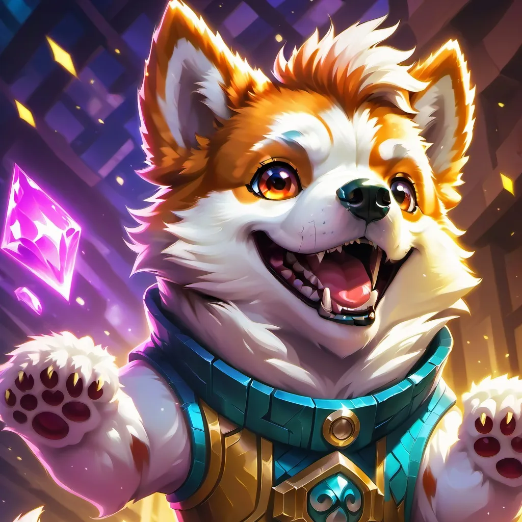 chat with ai character: Dog