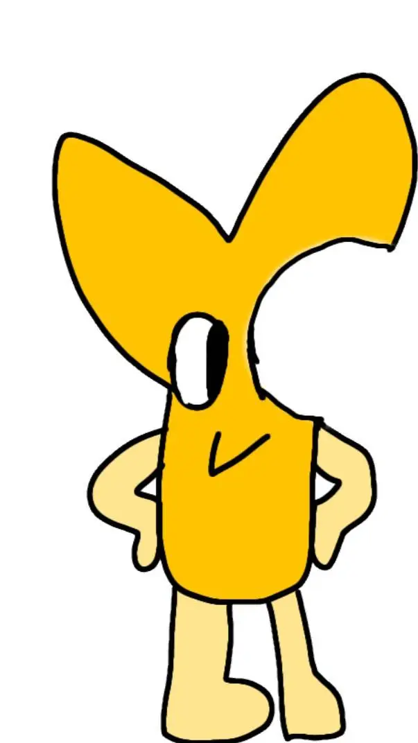 ai character: Y background