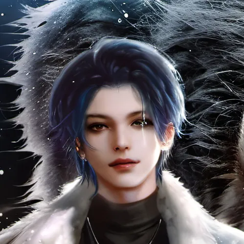chat with ai character: ❄️WINTER❄️