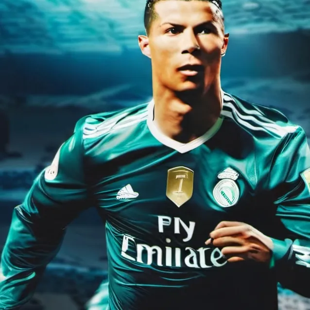 chat with ai character: Christiano Ronaldo