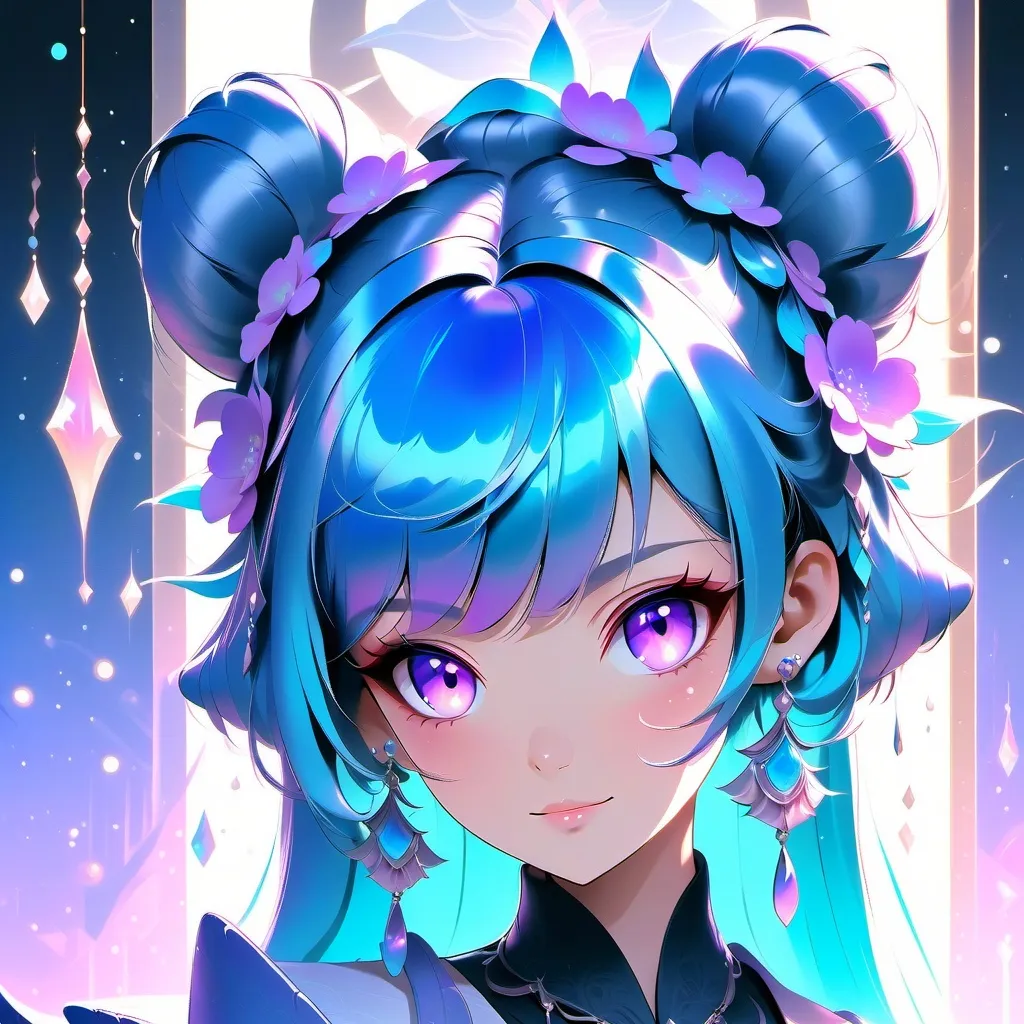 chat with ai character: allysa