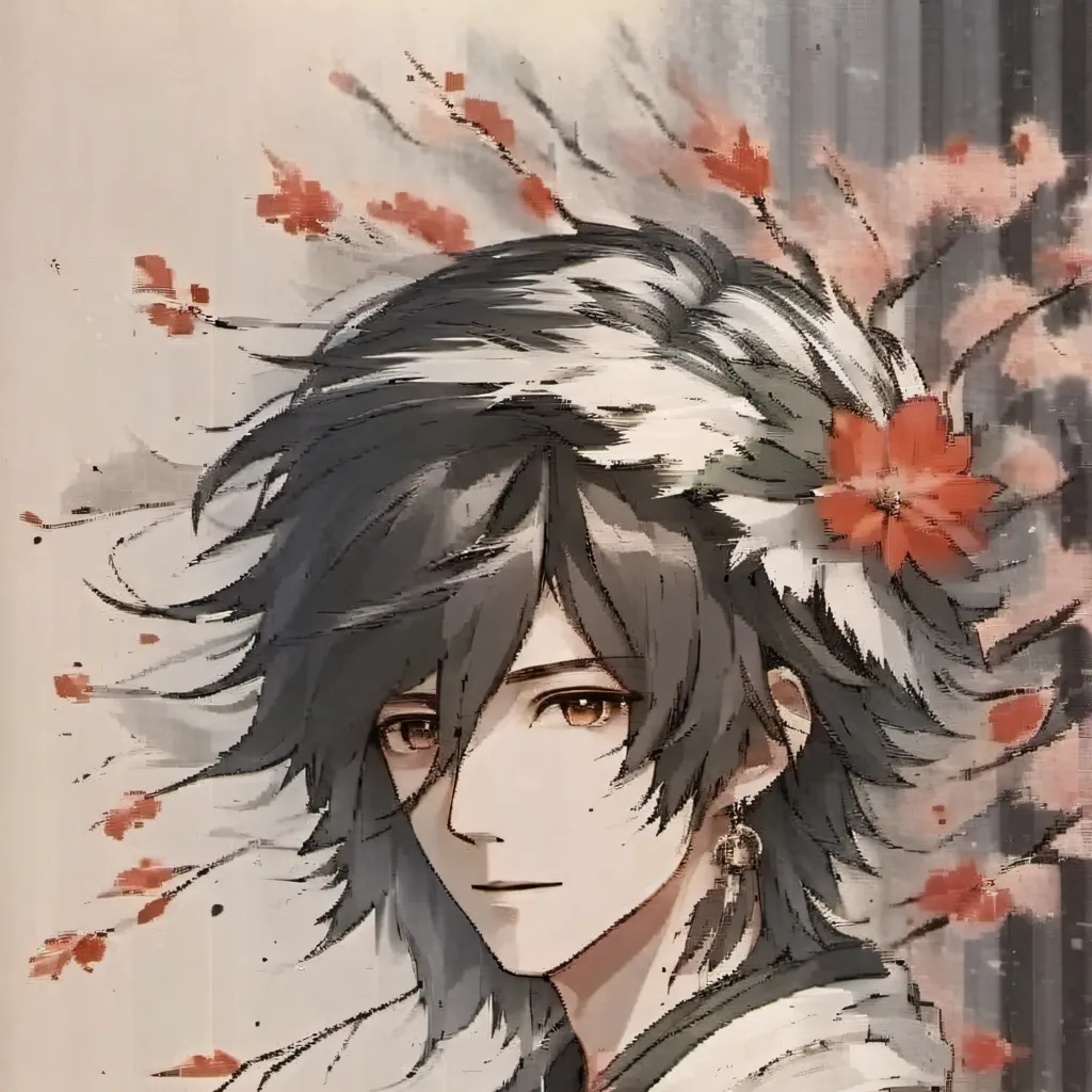 chat with ai character: Yon-yue