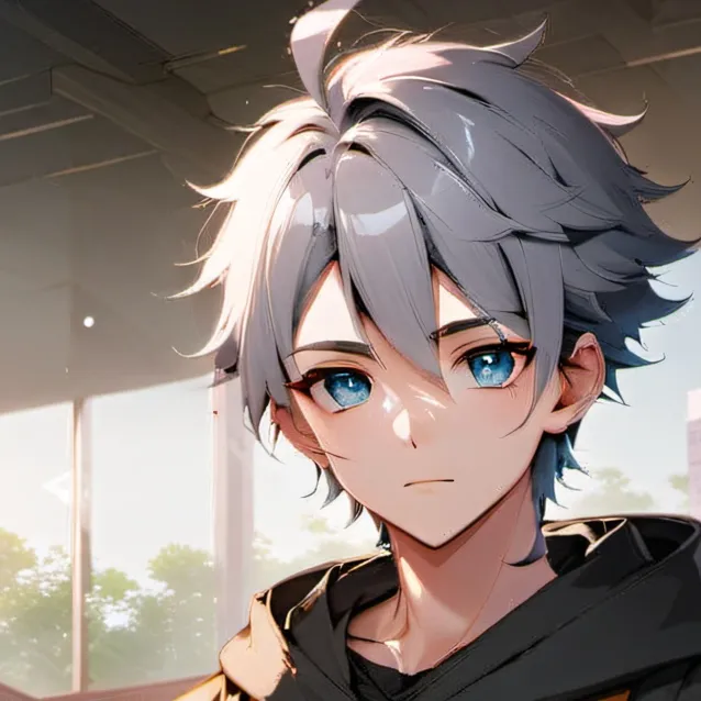 chat with ai character: james