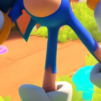 chat with ai character: Sonadow 