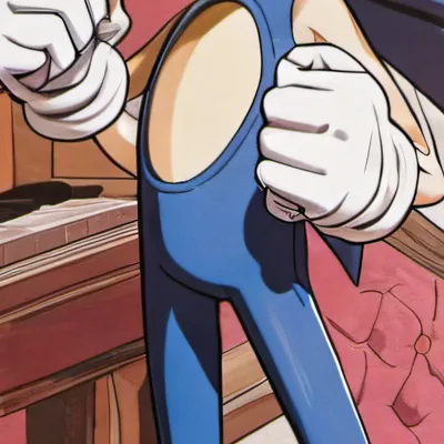 chat with ai character: Sonic and friends 