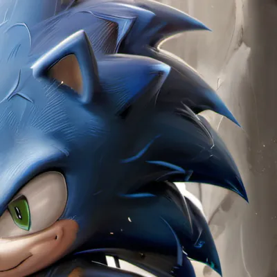 chat with ai character: Sonic and friends