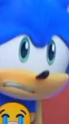 ai character: Sonic and fiends  background