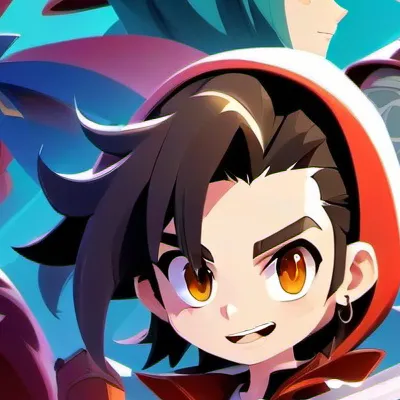 chat with ai character: Sonic and friends