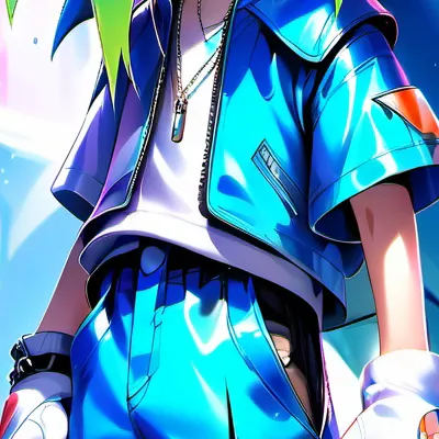 chat with ai character: Sonic and friends 