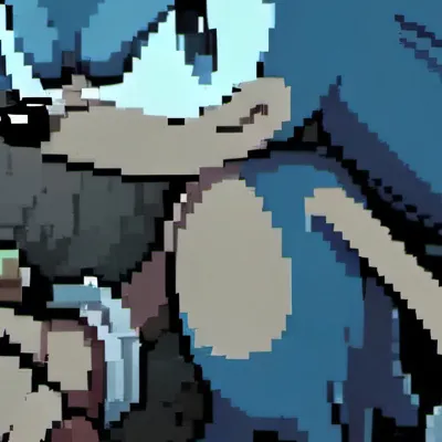 chat with ai character: Sonic and friends